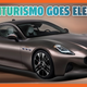 The New Maserati GranTurismo Is All Electric, Or All Internal Combustion